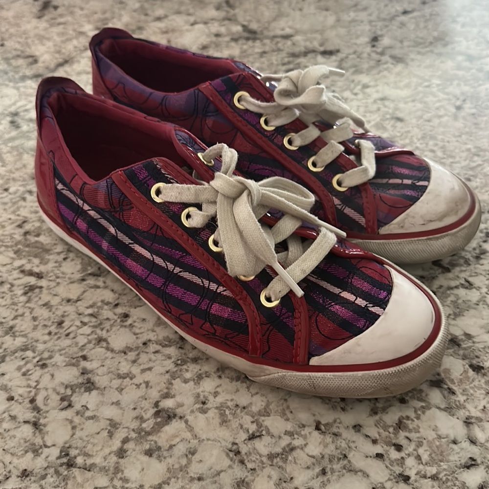 Coach Barrett Sneakers